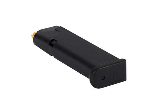 The G17 magazine is also compatible with the Glock 34 handgun